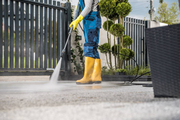 Garage Pressure Washing in Flanders, NJ