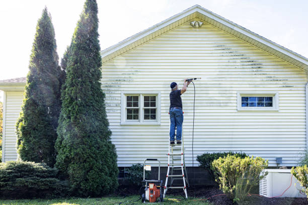 Best Roof Power Washing Services  in Flanders, NJ
